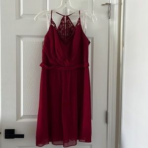 Bridesmaid, special occasion, wedding guest dress